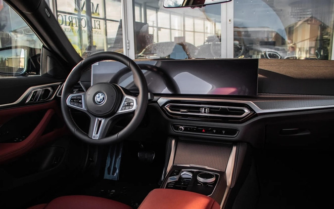 BMW i4 cena 339000 przebieg: 2, rok produkcji 2023 z Kunów małe 191